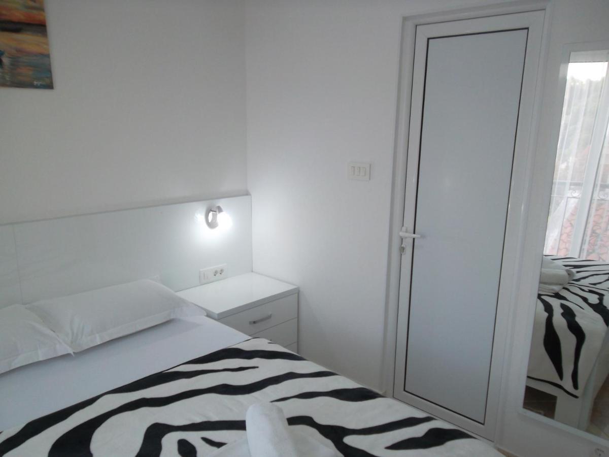 Guest House 4M Petrovac Dış mekan fotoğraf