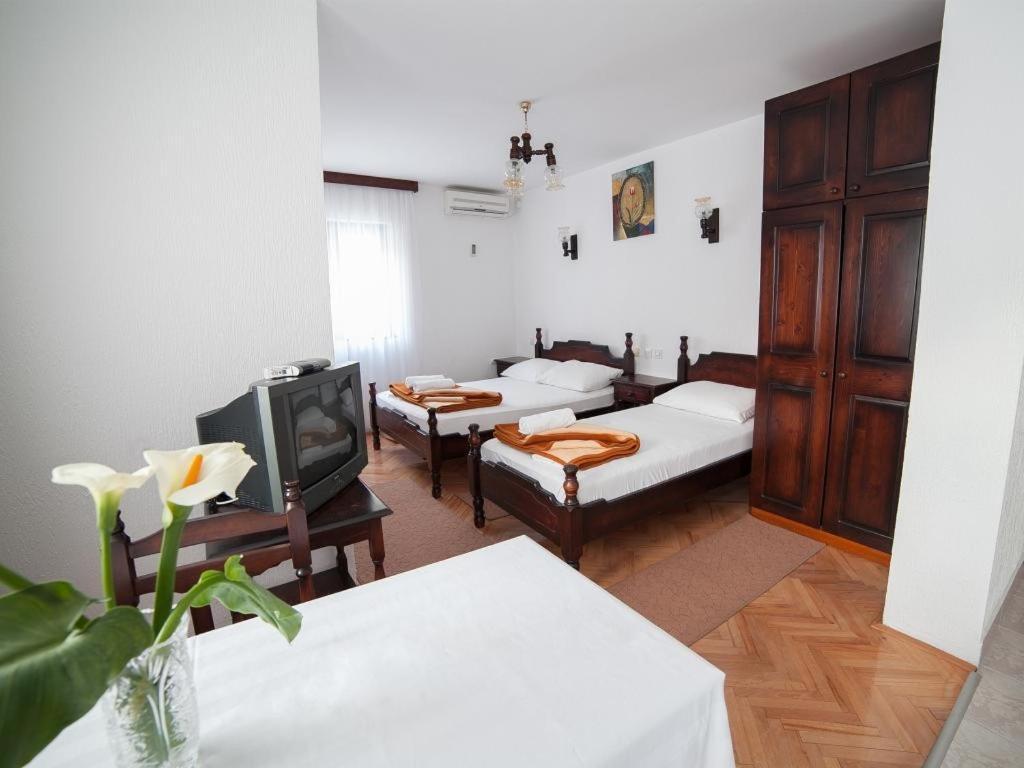 Guest House 4M Petrovac Oda fotoğraf