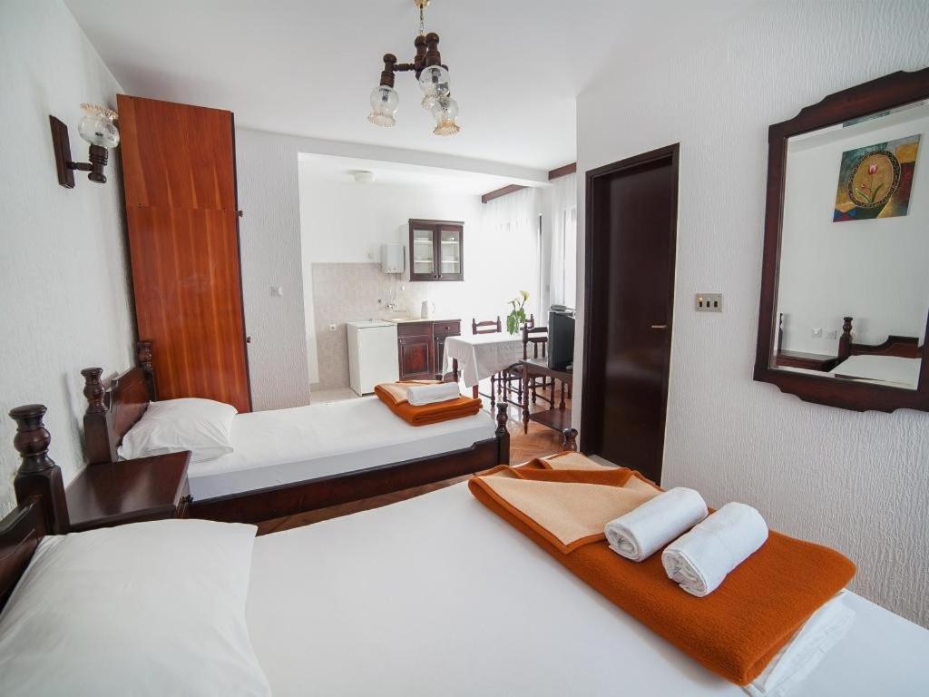 Guest House 4M Petrovac Oda fotoğraf