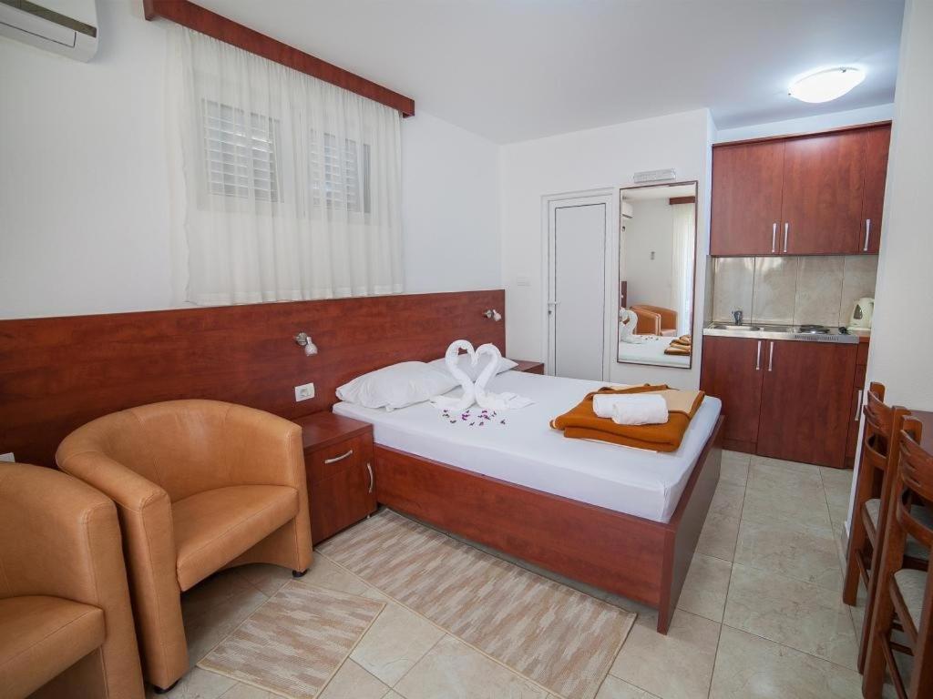 Guest House 4M Petrovac Oda fotoğraf