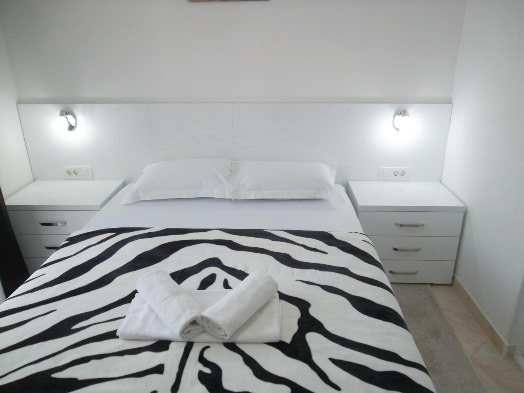Guest House 4M Petrovac Oda fotoğraf