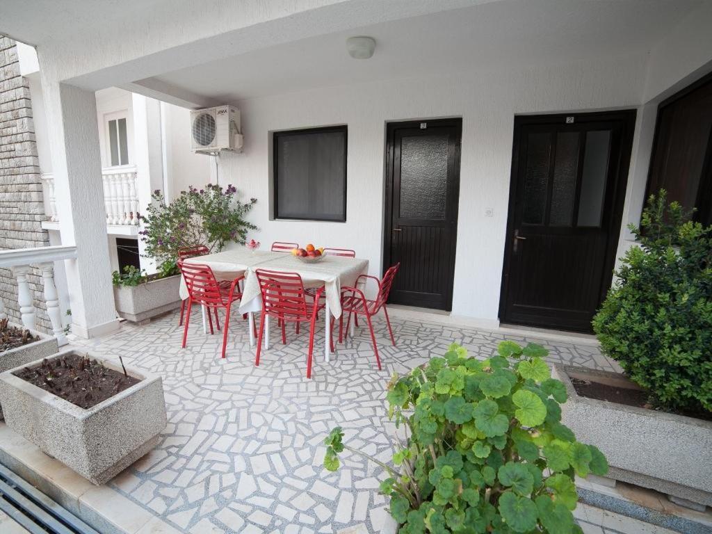 Guest House 4M Petrovac Oda fotoğraf