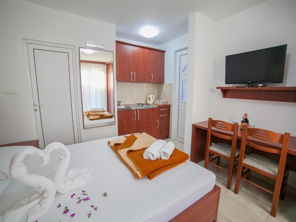 Guest House 4M Petrovac Oda fotoğraf