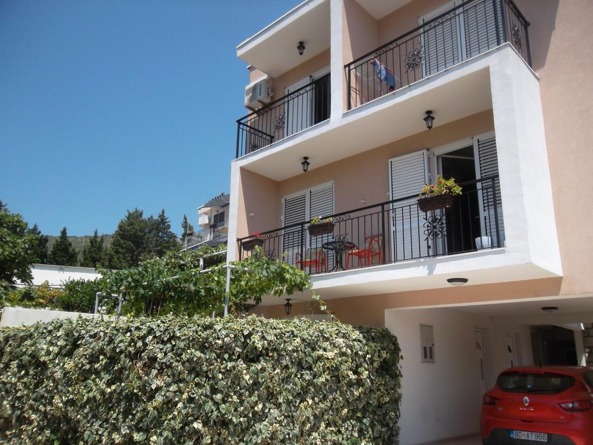Guest House 4M Petrovac Dış mekan fotoğraf